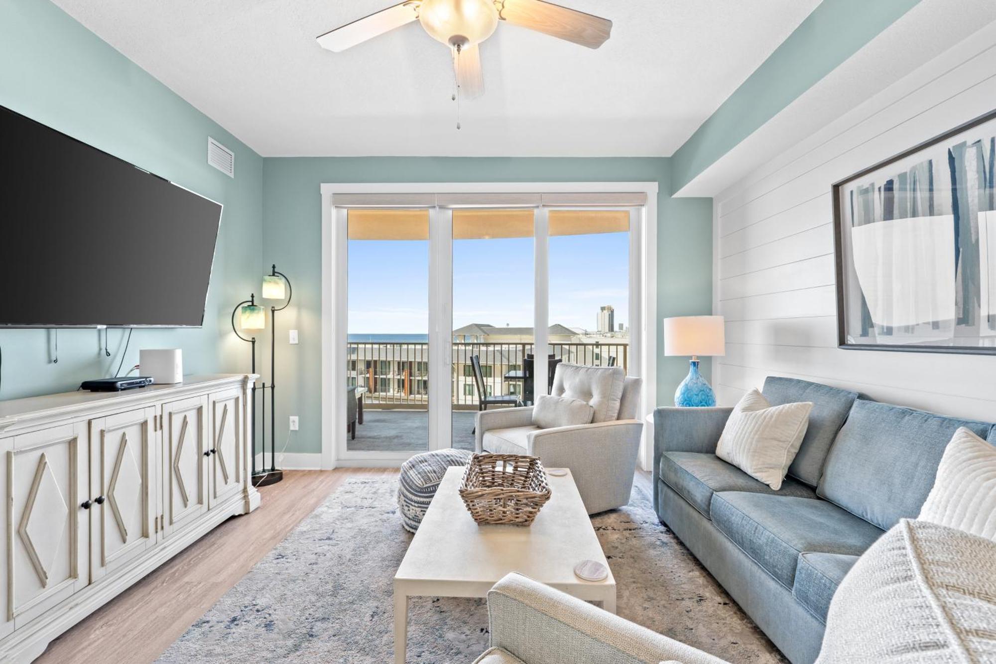 Apartment Calypso Tower 3 Panama City Beach
