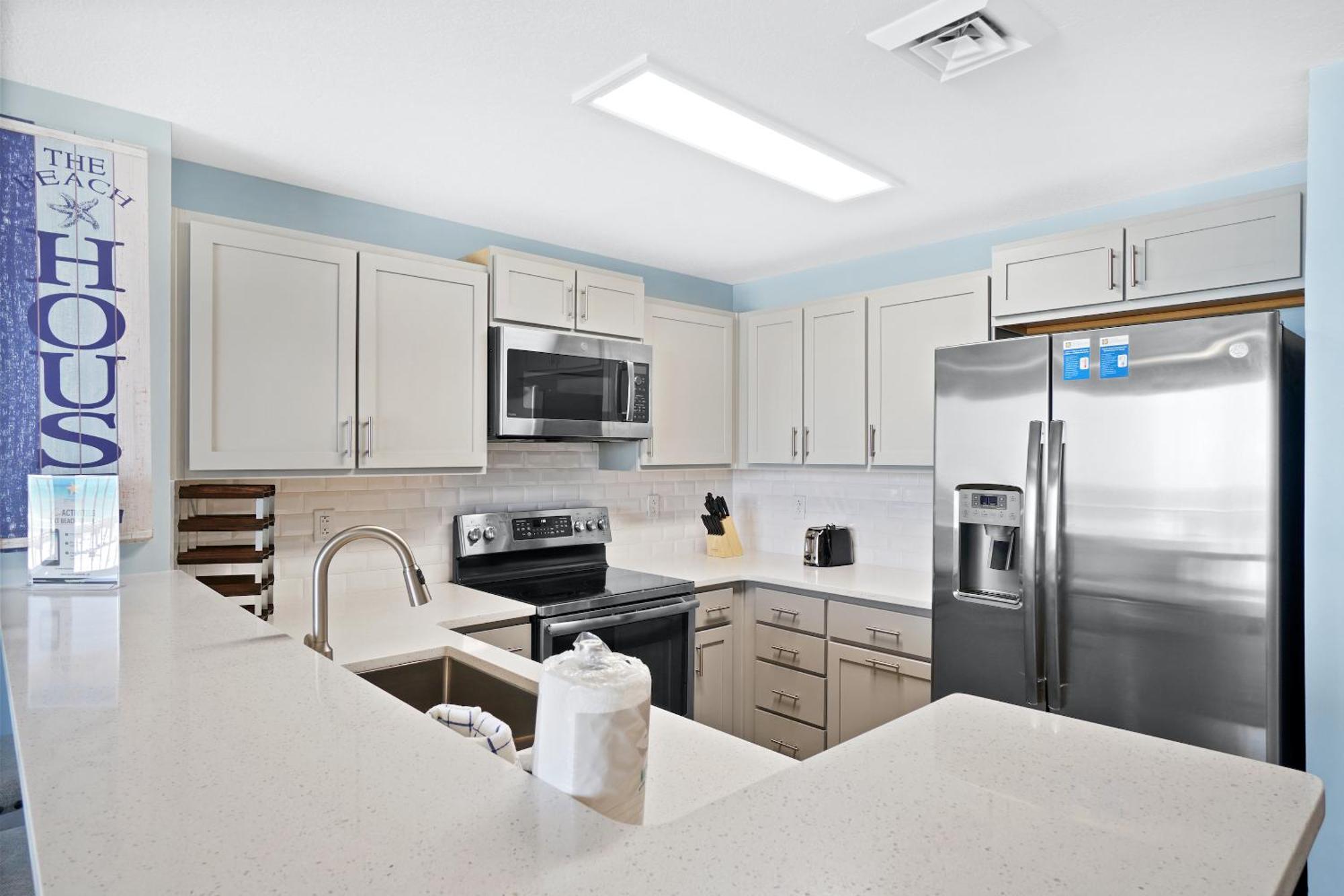 Apartment Calypso Tower 3