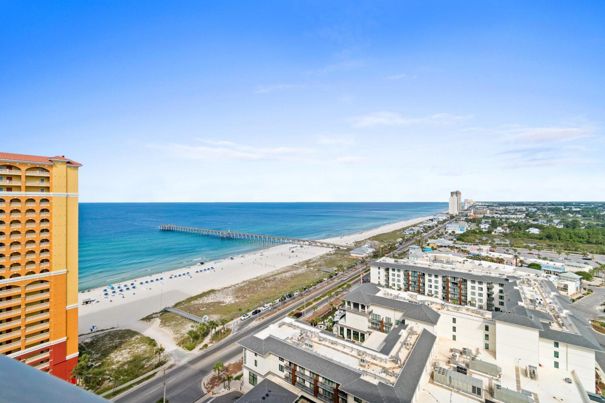 Calypso Tower 3 Apartment Panama City Beach