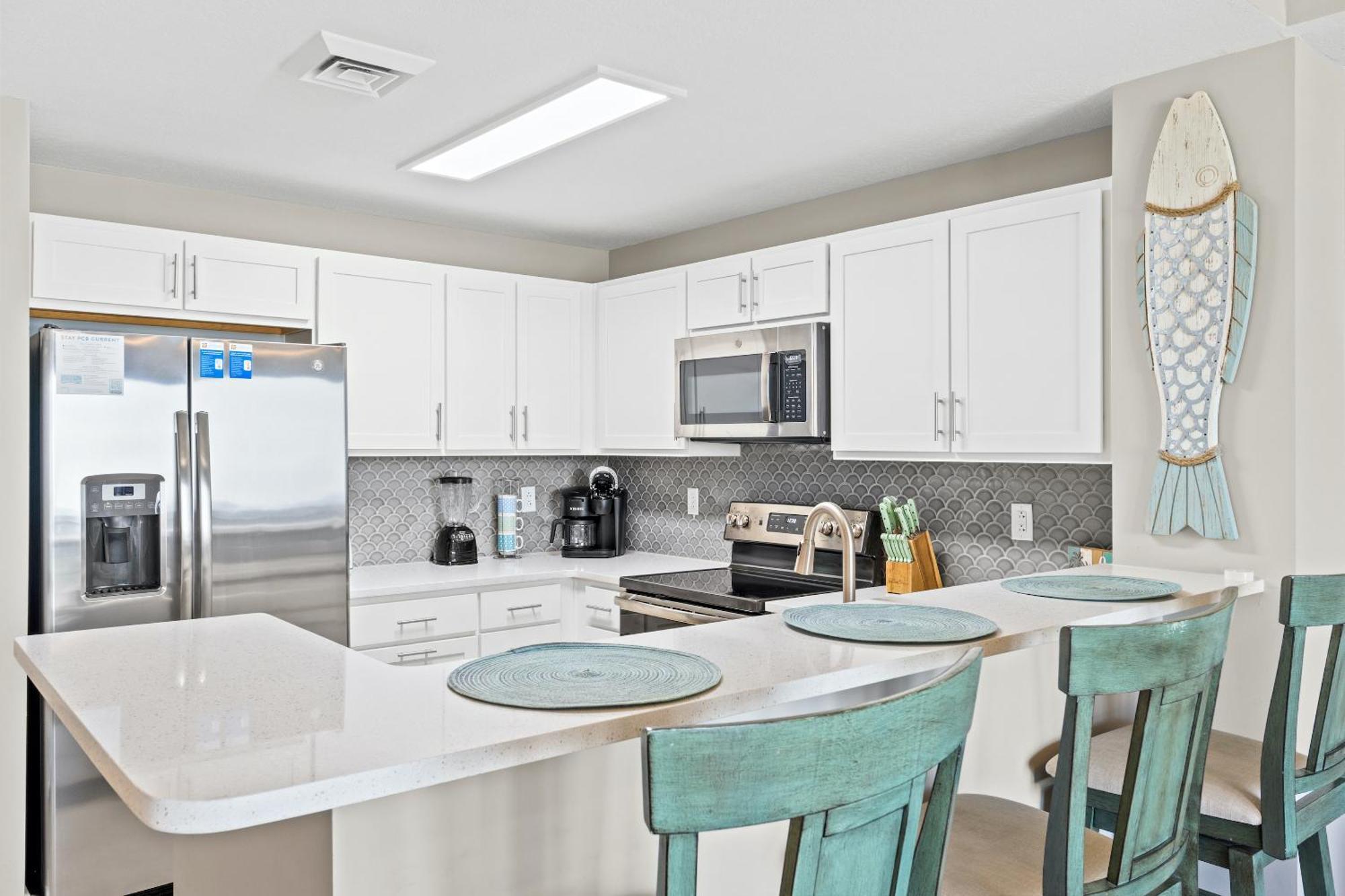 Apartment Calypso Tower 3 *