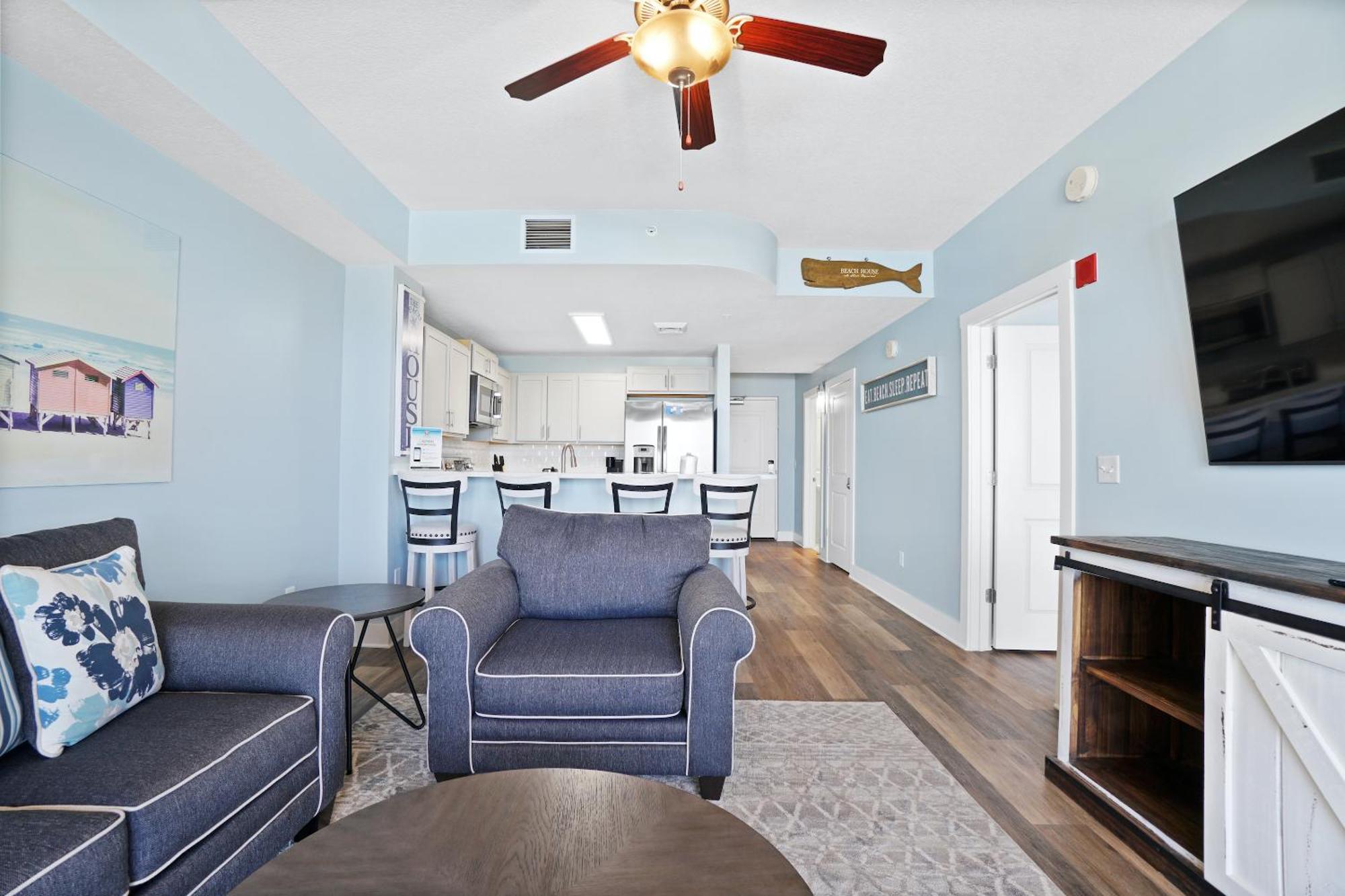 Apartment Calypso Tower 3