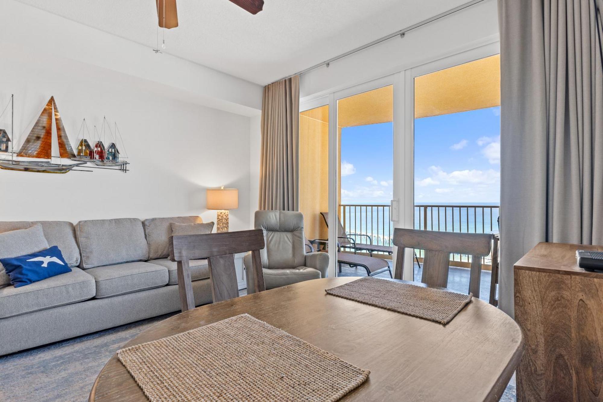 Calypso Tower 3 Apartment *