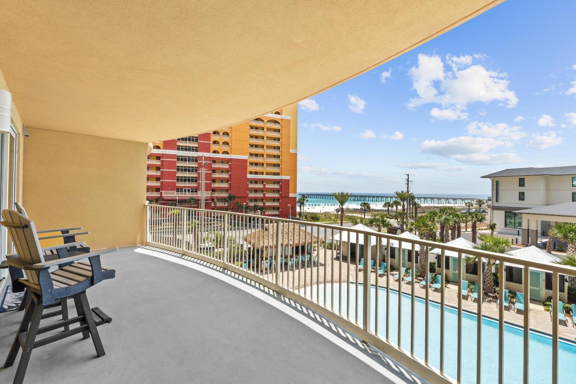 Calypso Tower 3 * Panama City Beach