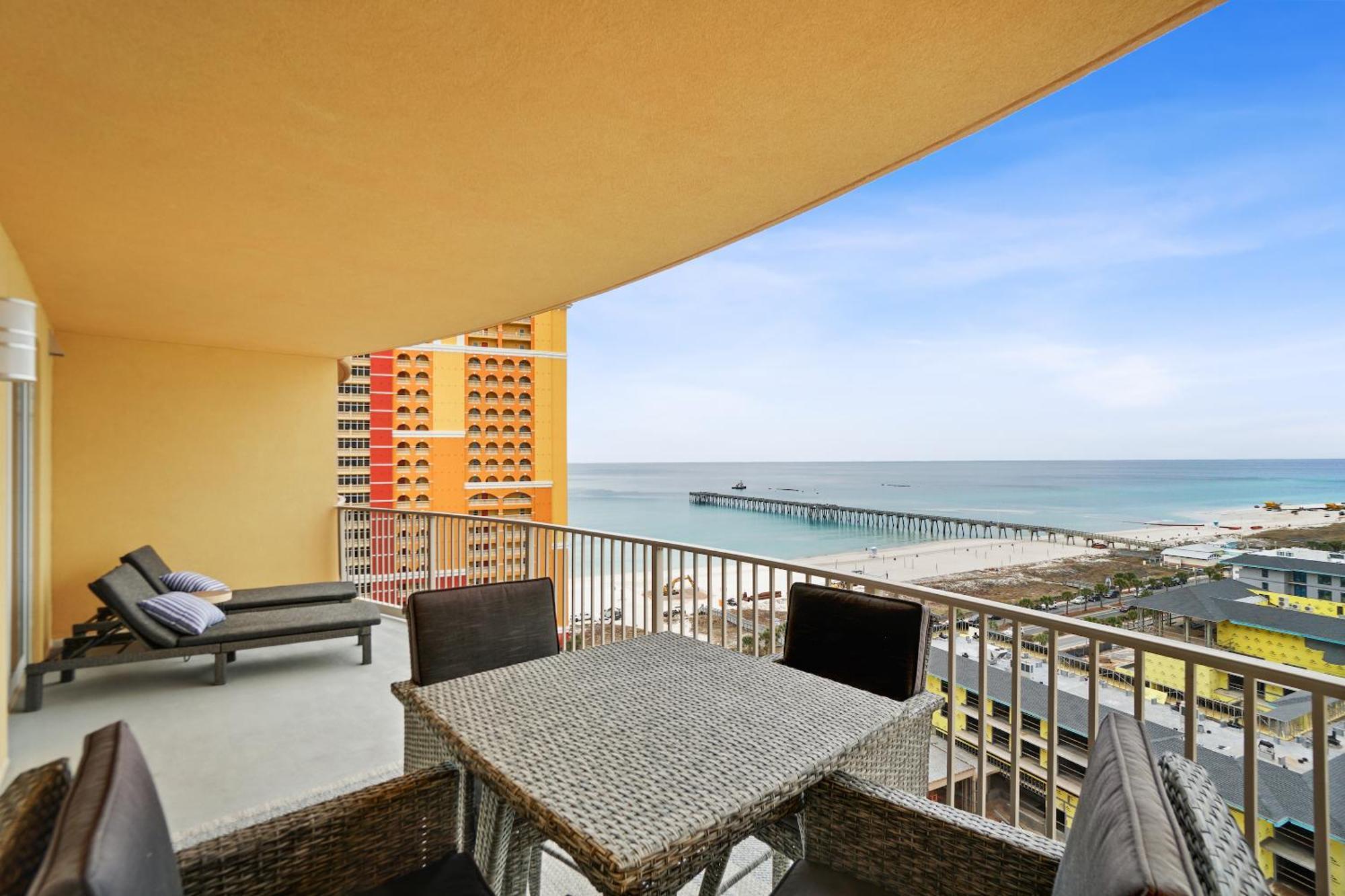 Calypso Tower 3