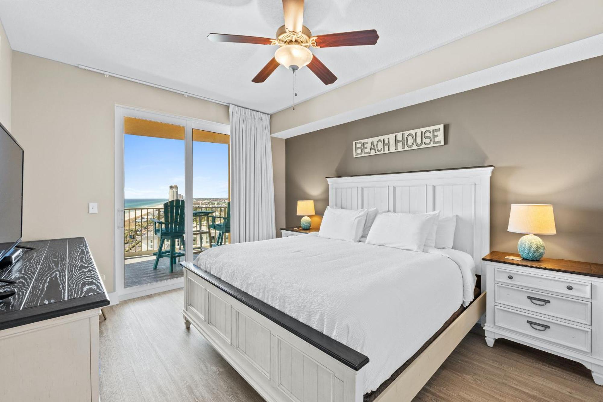 Apartment Calypso Tower 3