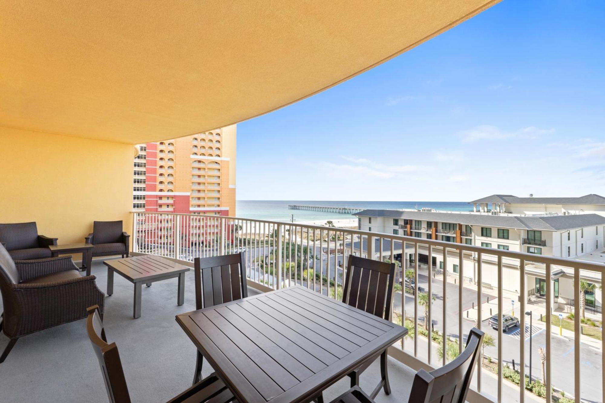Apartment Calypso Tower 3 Panama City Beach