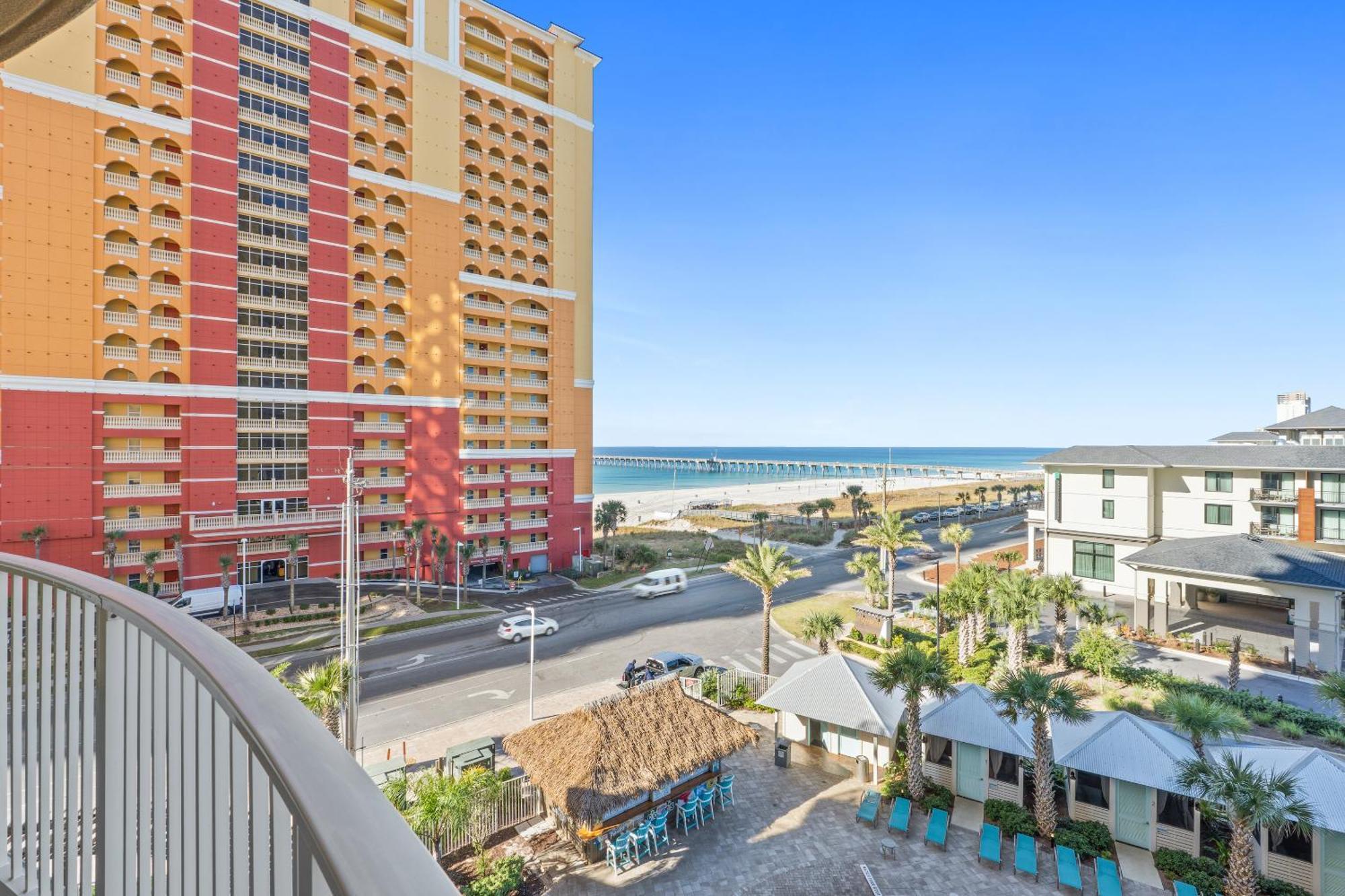 Calypso Tower 3 *