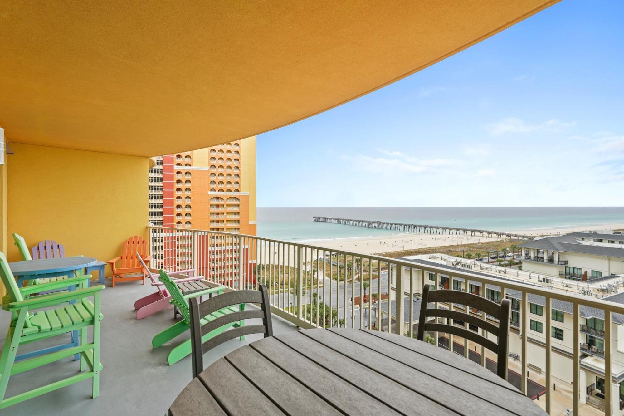 Calypso Tower 3 * Panama City Beach