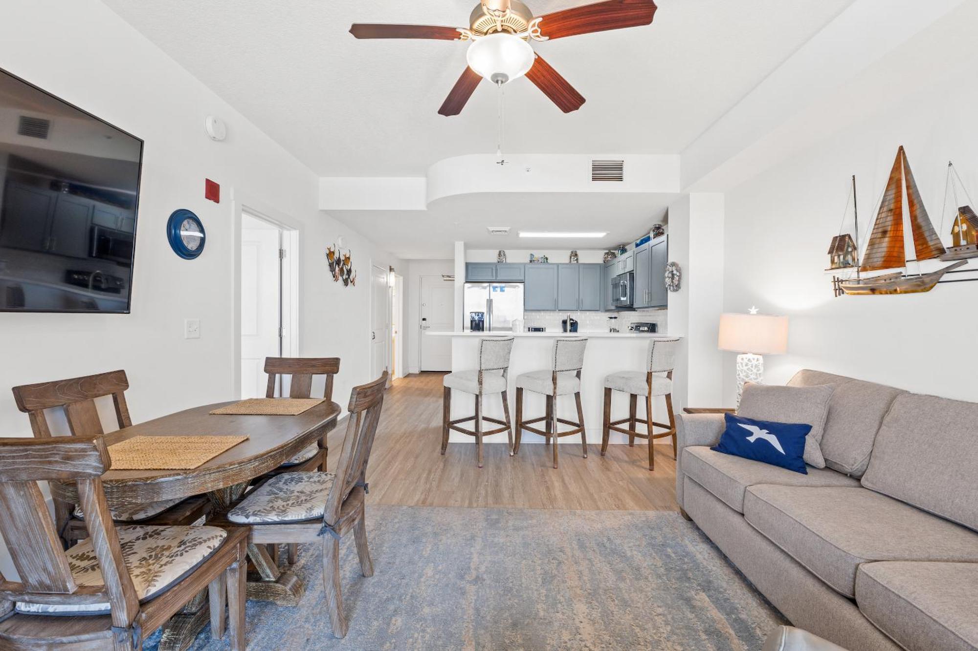 Calypso Tower 3 Apartment Panama City Beach