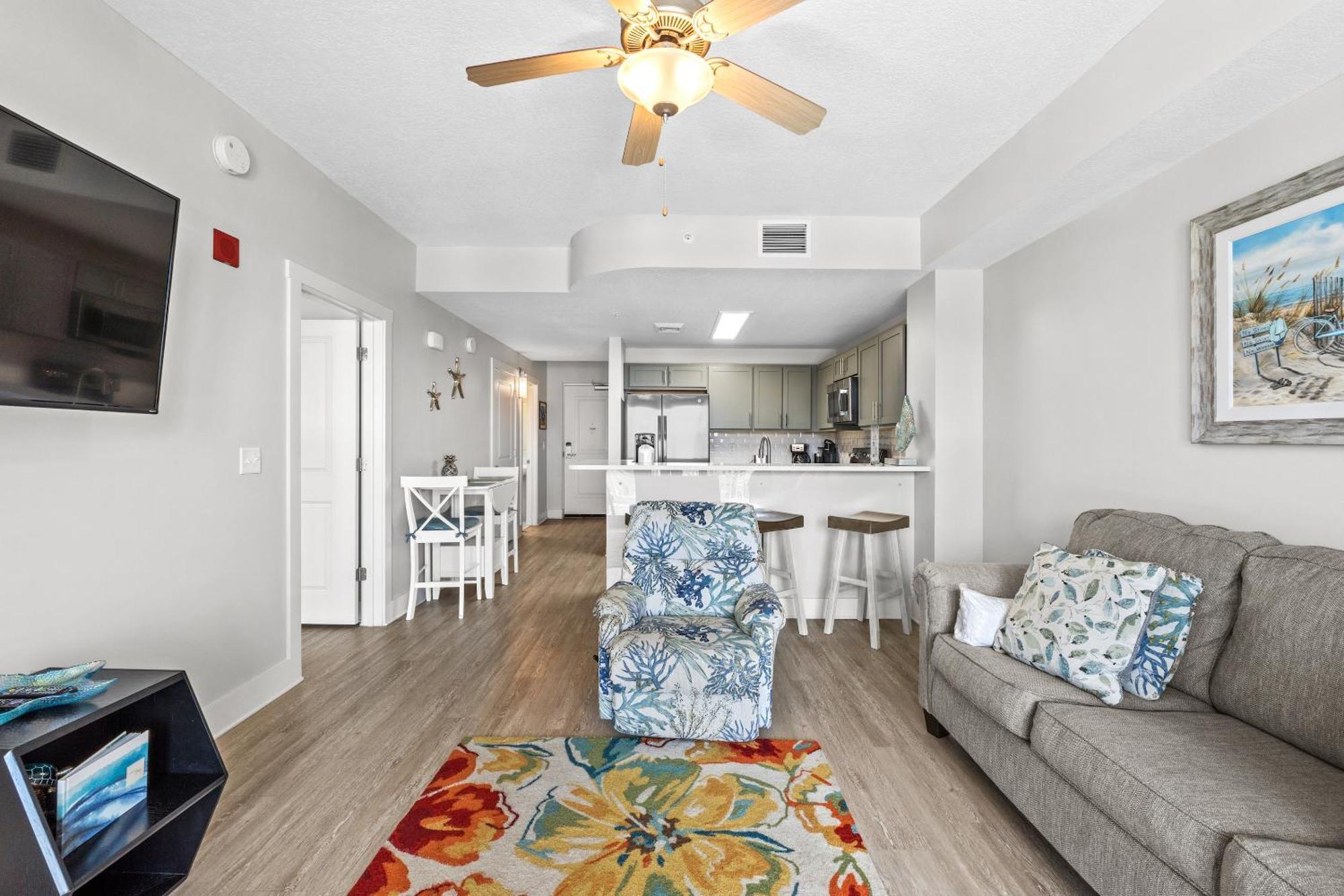 Apartment Calypso Tower 3 Panama City Beach