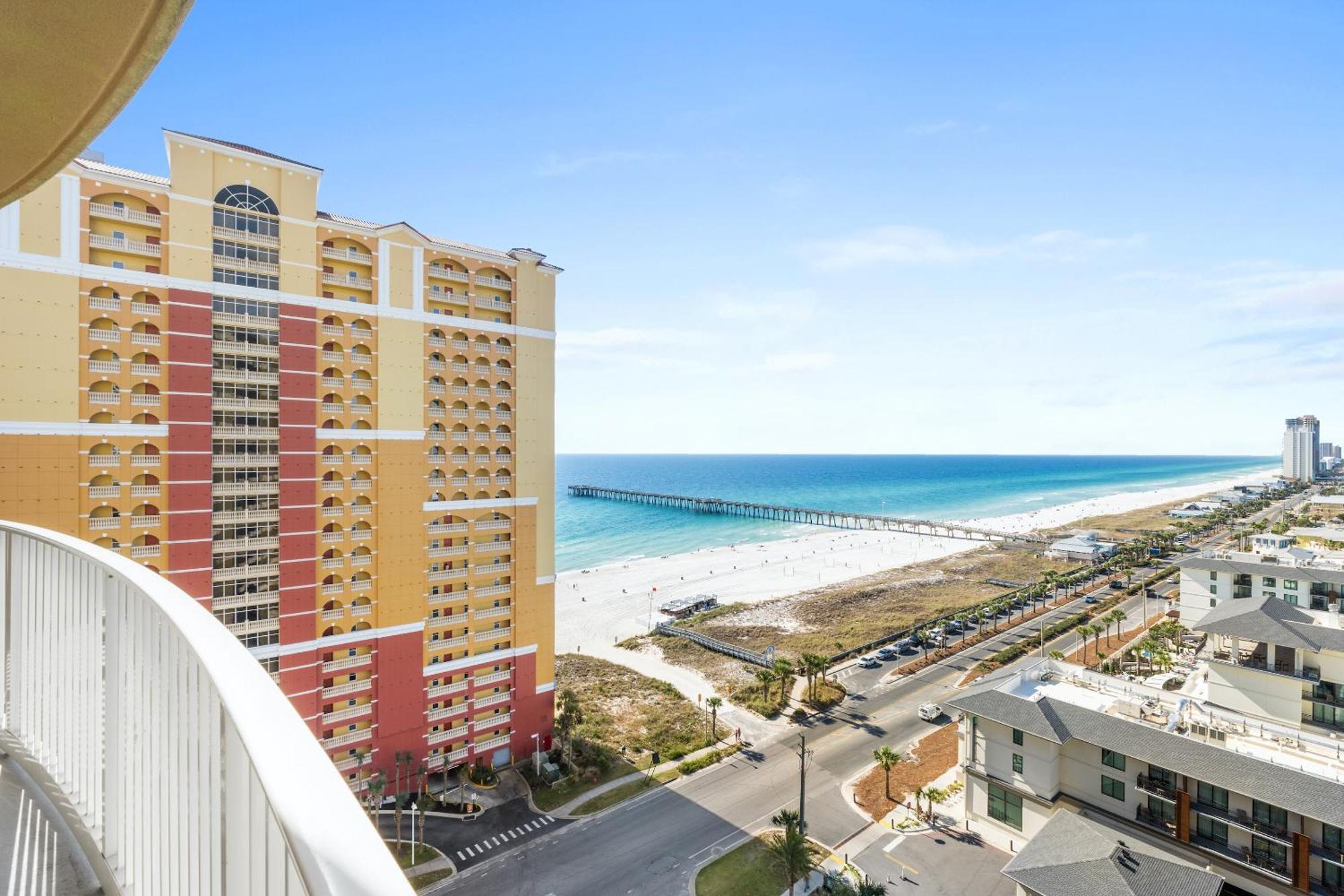 Calypso Tower 3 * Panama City Beach