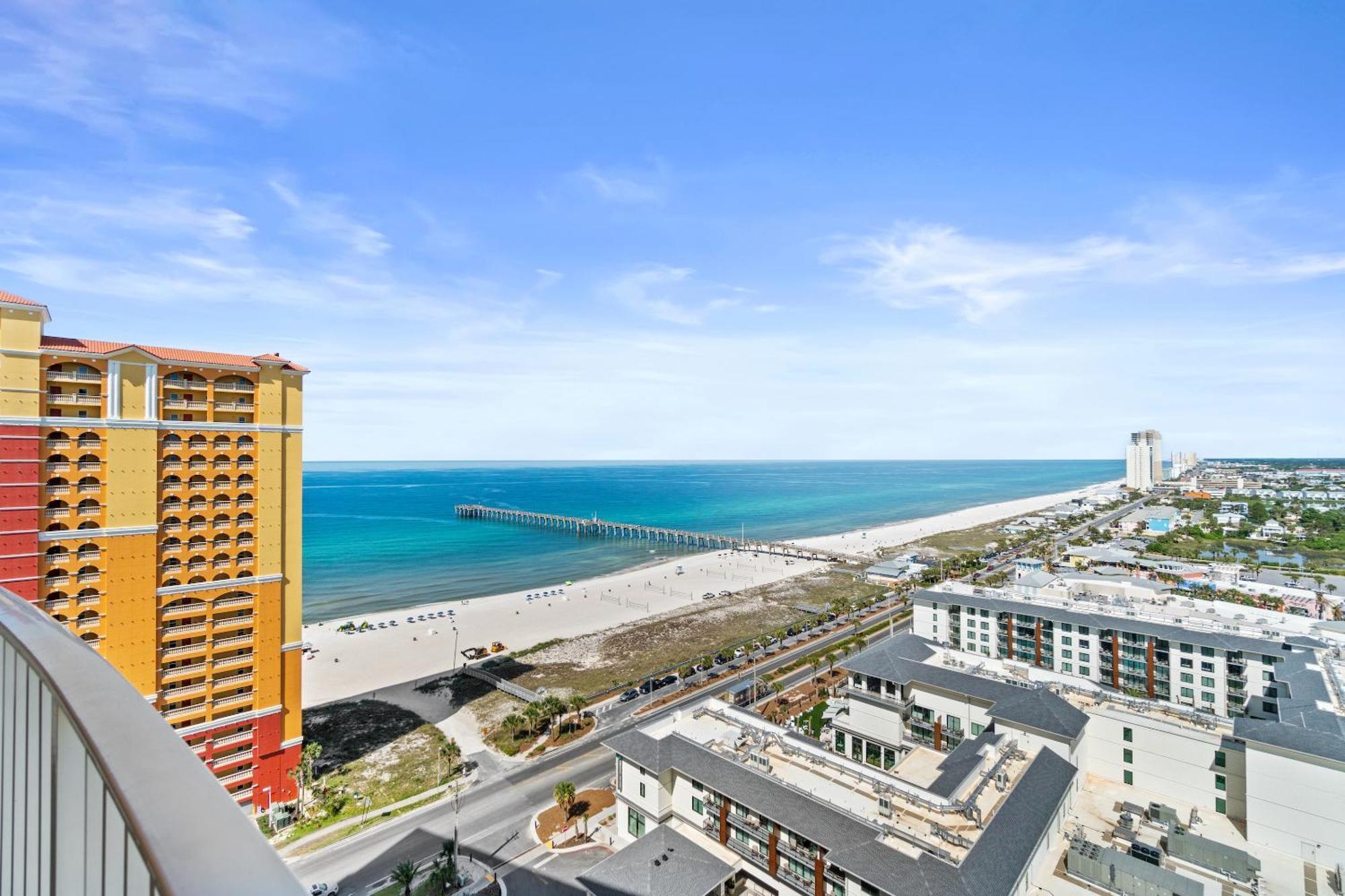 Calypso Tower 3 Apartment *